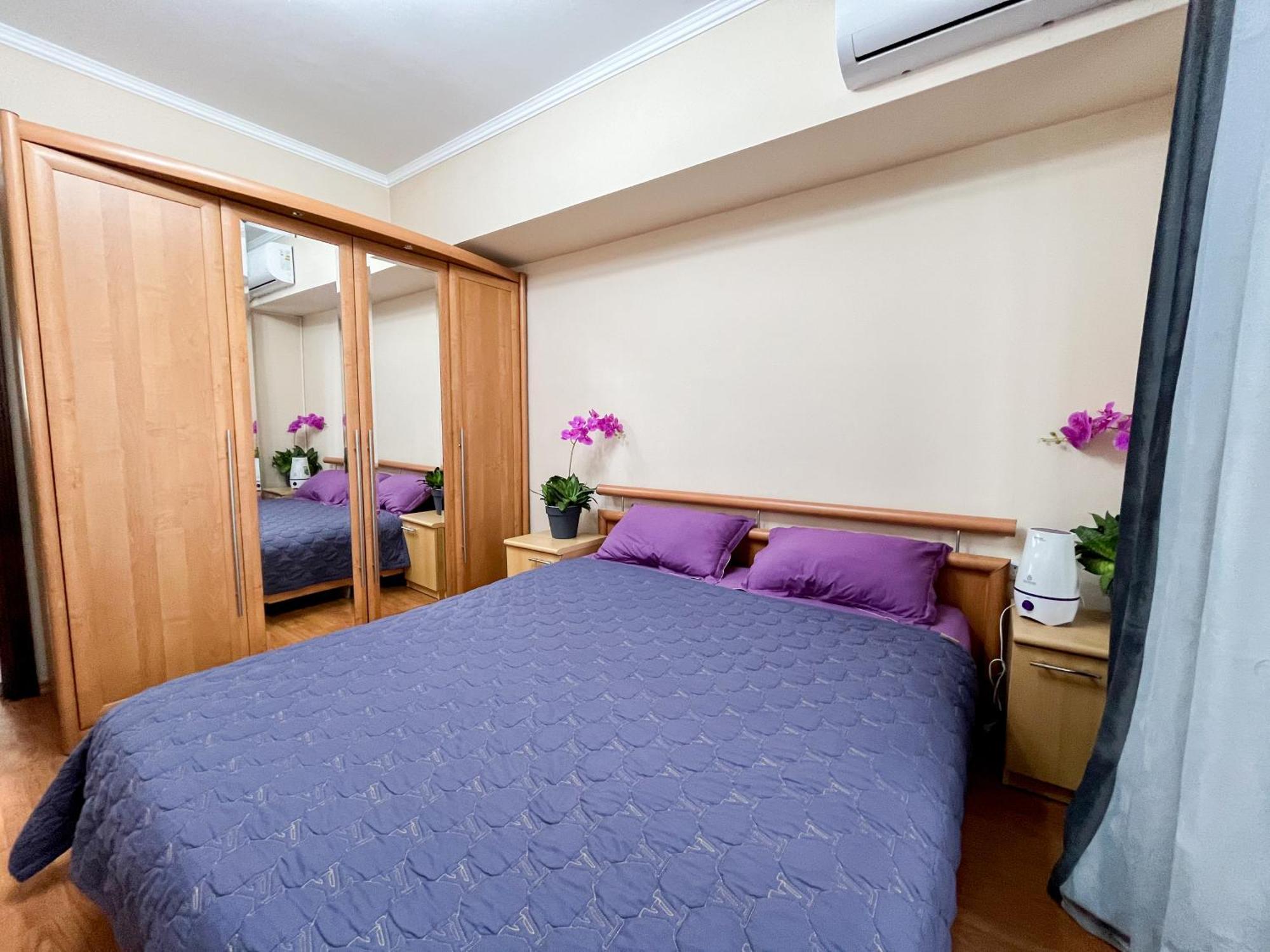 Золотой Квадрат 60 Кв2 Apartamento Almaty Exterior foto